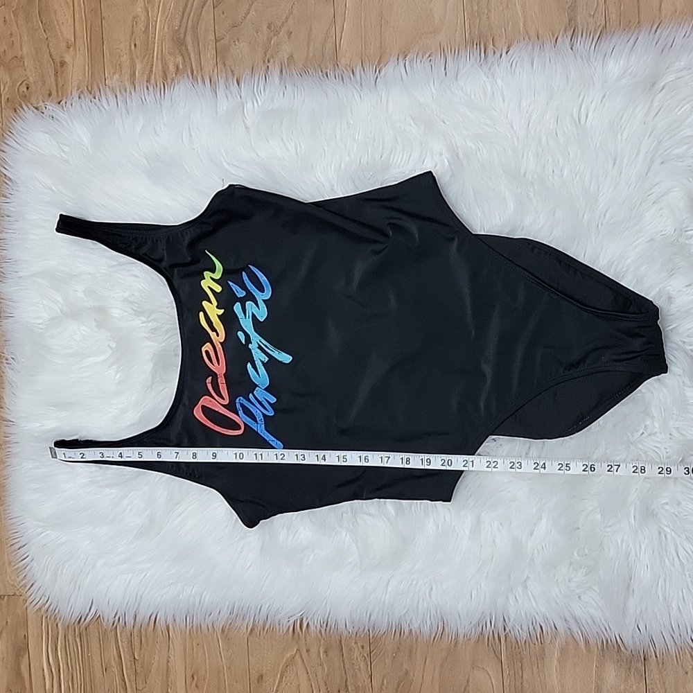 OP| Ocean Pacific Ome Piece Swimsuit - Picture 10 of 14